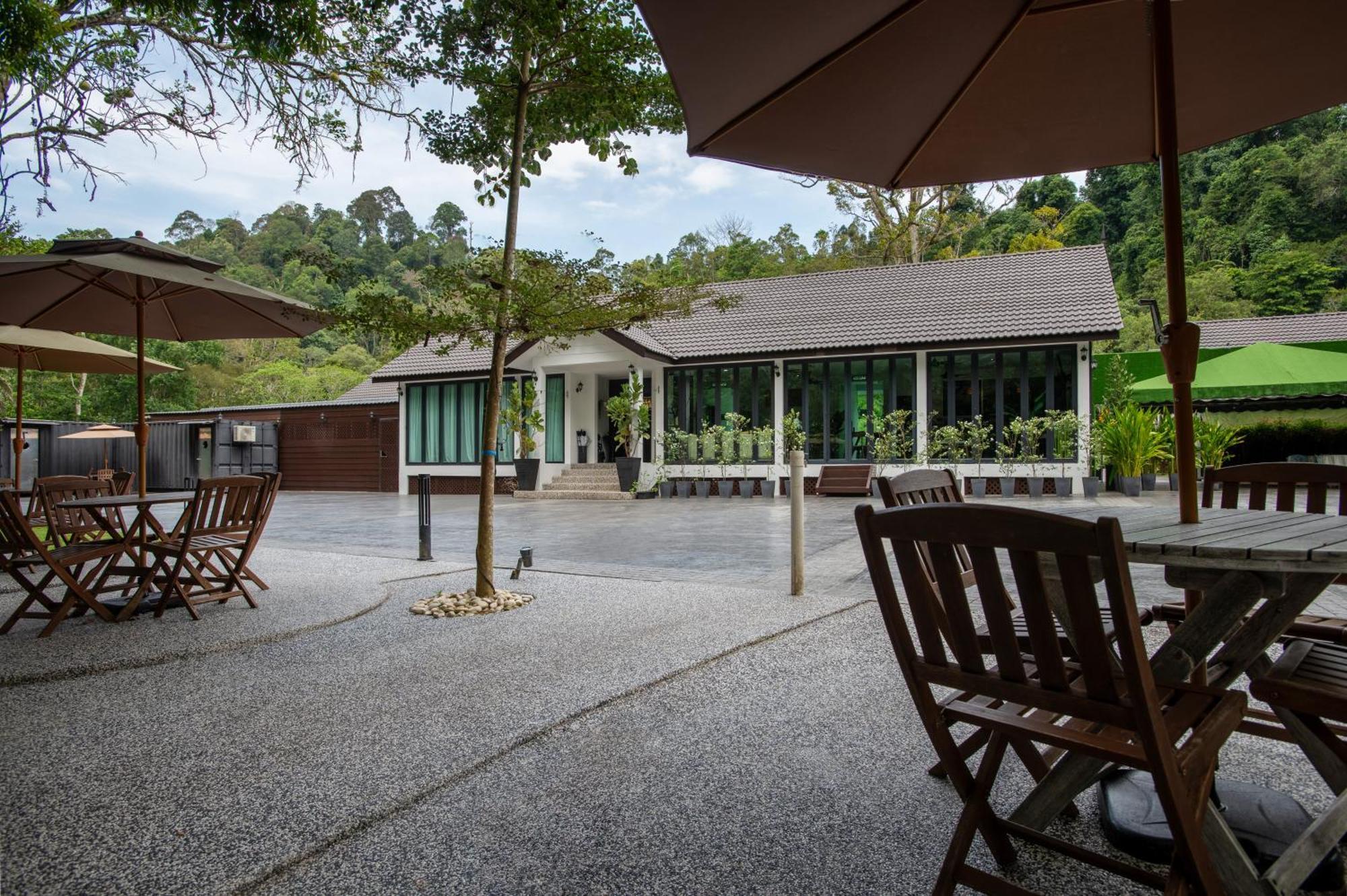Villa Renai Resort Bentong Exterior foto