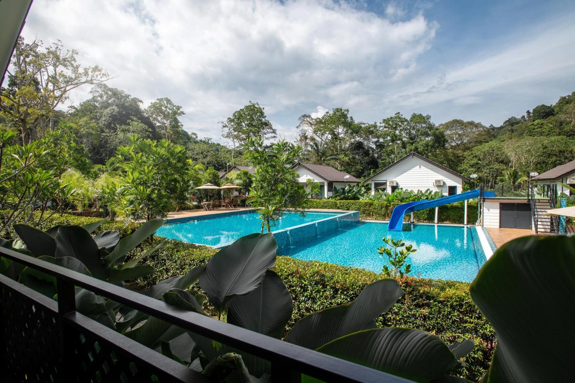 Villa Renai Resort Bentong Exterior foto