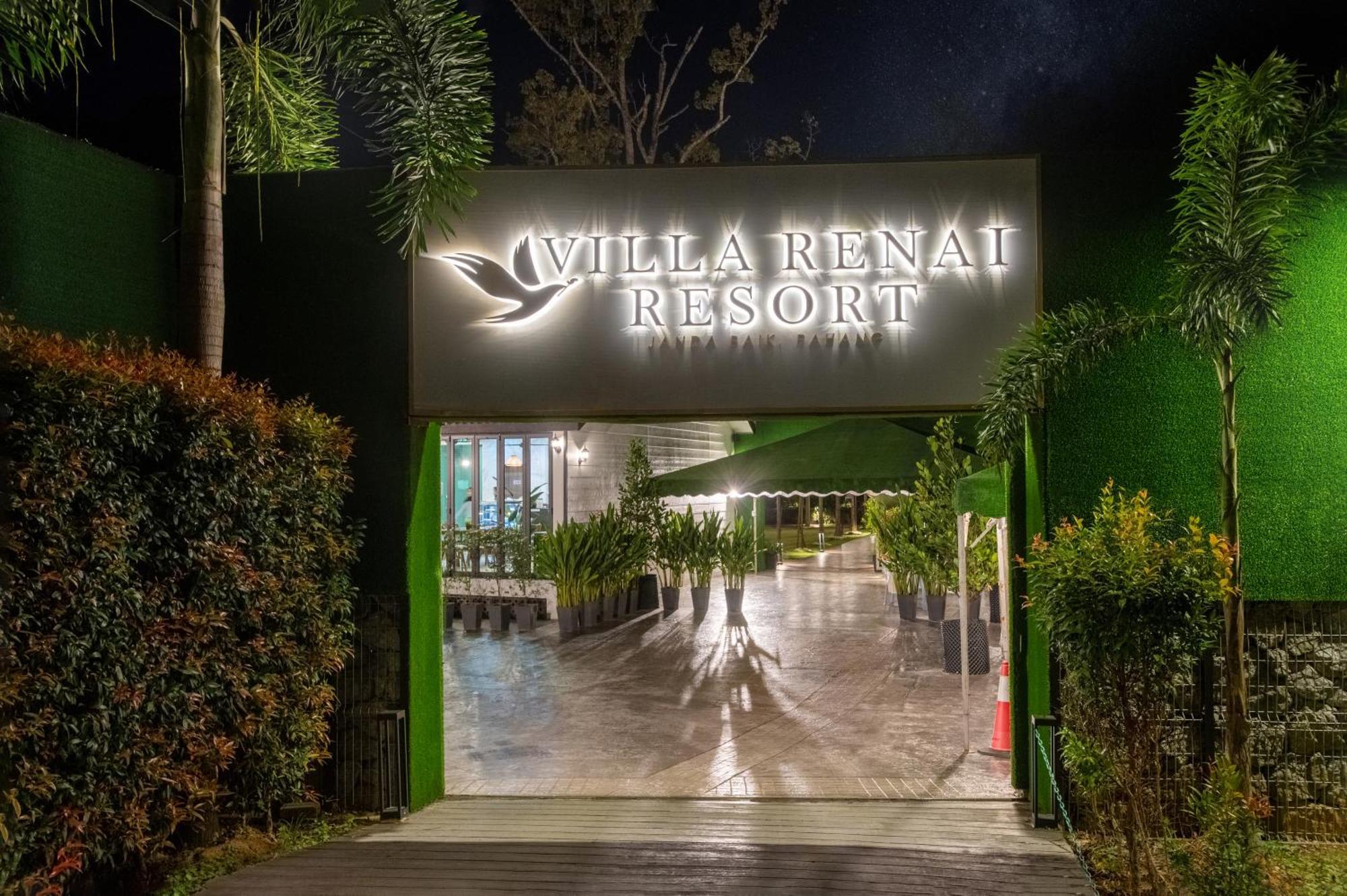 Villa Renai Resort Bentong Exterior foto