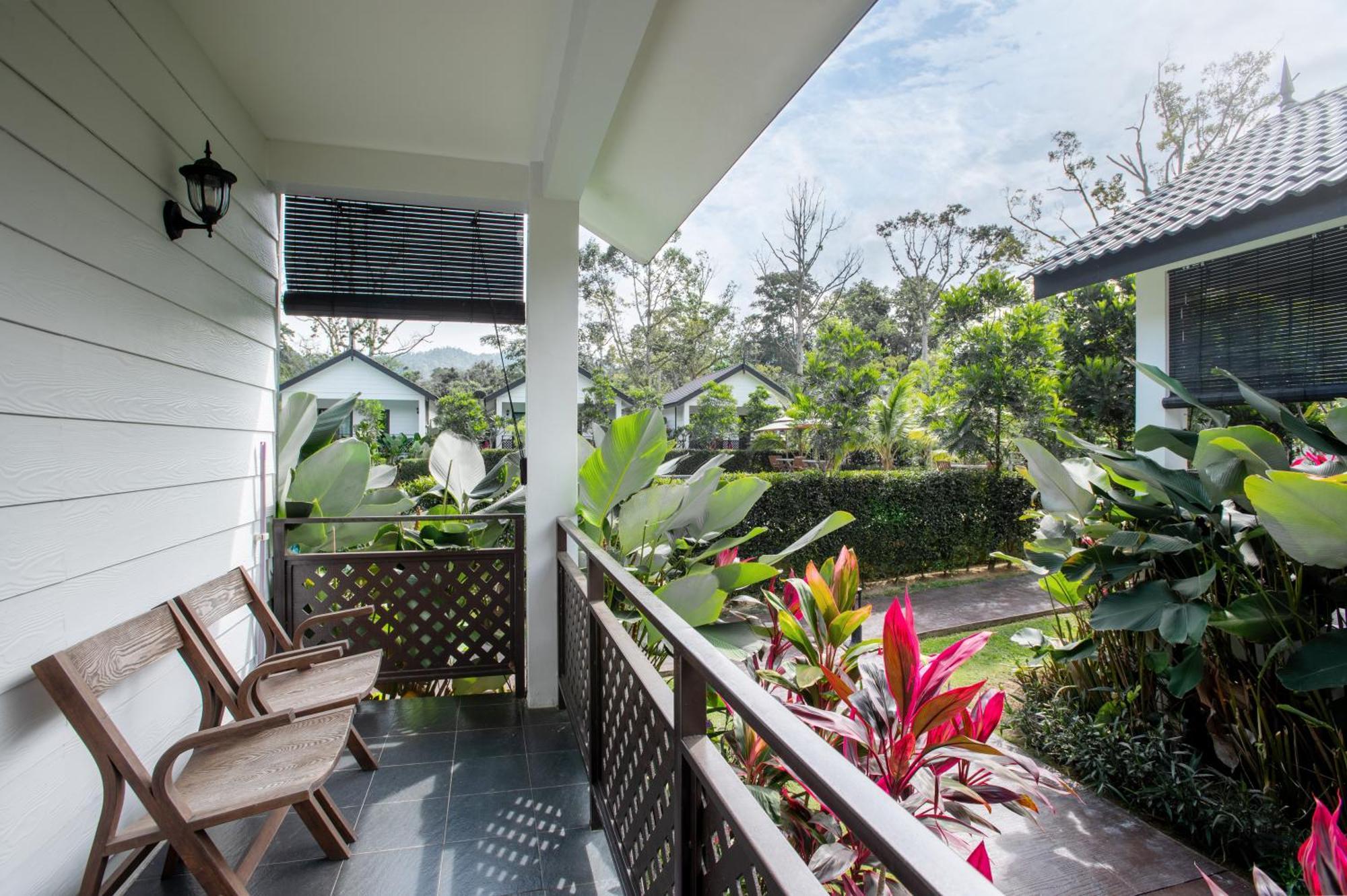 Villa Renai Resort Bentong Exterior foto