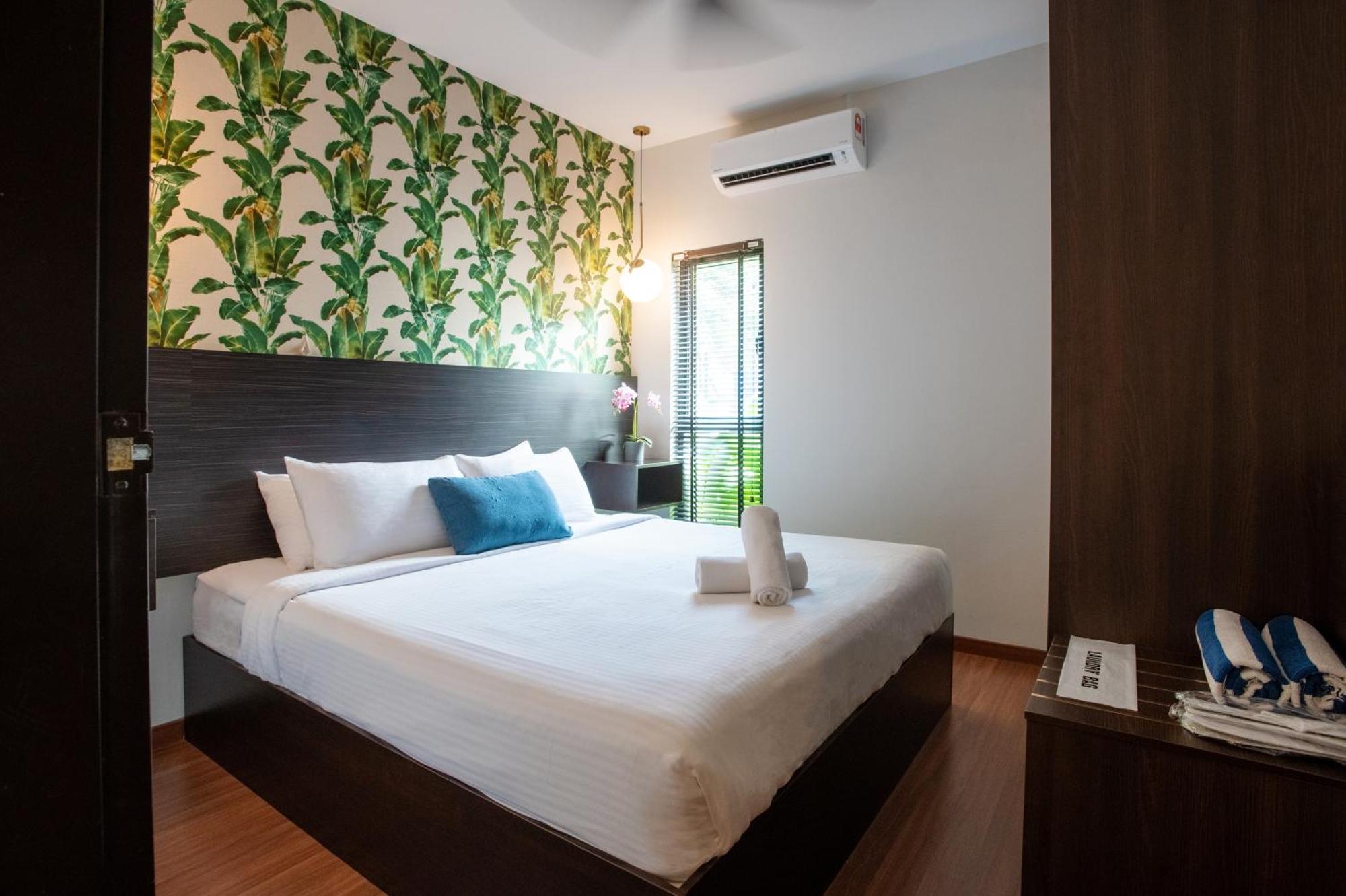 Villa Renai Resort Bentong Exterior foto