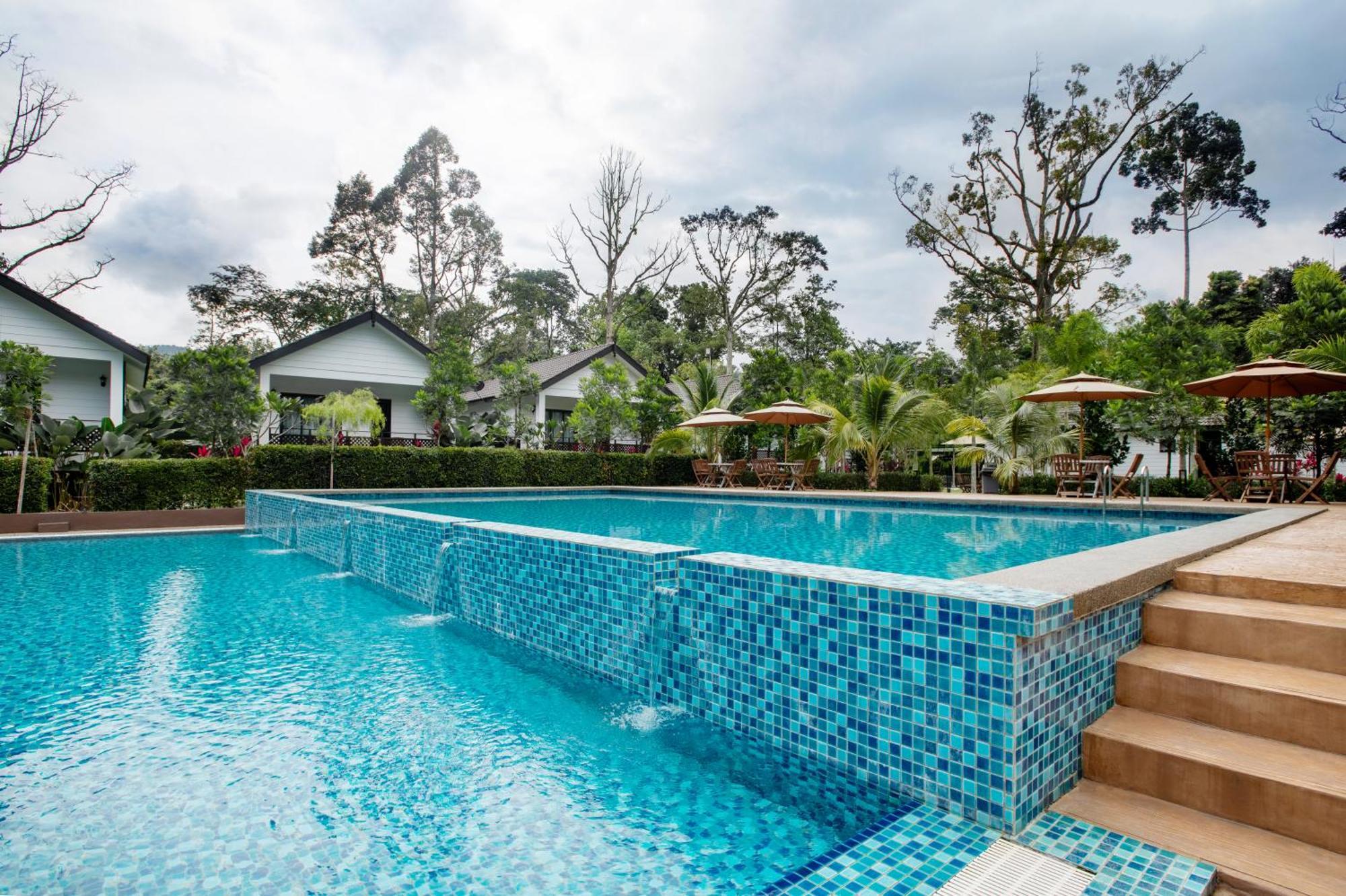 Villa Renai Resort Bentong Exterior foto