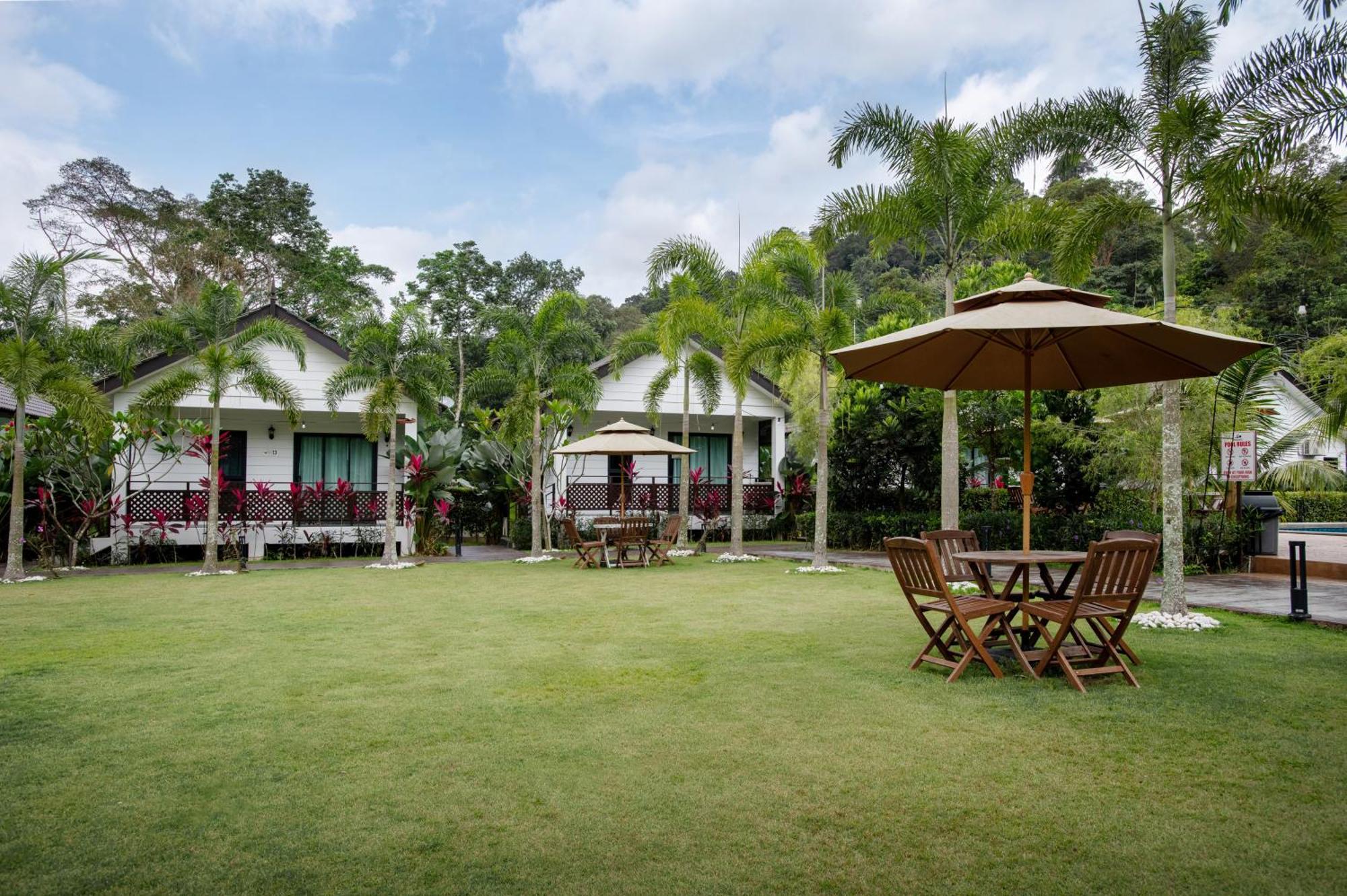 Villa Renai Resort Bentong Exterior foto
